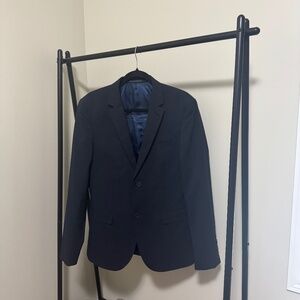 Men’s Swear & Mason Navy Blue Blazer Size 40 (fits like 38)